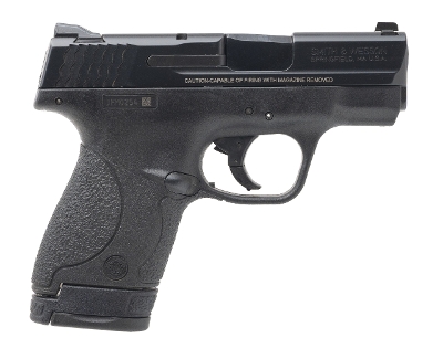 "SMITH & WESSON M&P9 SHIELD PISTOL 9MM (L2026-07370)" - Image 1 of 5