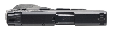 "SMITH & WESSON M&P9 SHIELD PISTOL 9MM (L2026-07370)" - Image 4 of 5