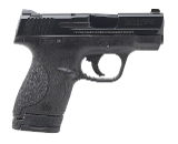 "SMITH & WESSON M&P9 SHIELD PISTOL 9MM (L2026-07370)" - Image 1 of 5