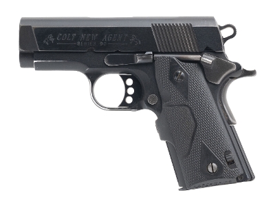 "COLT NEW AGENT LIGHTWEIGHT PISTOL .45 AUTO (L2026-04741)" - Image 2 of 6