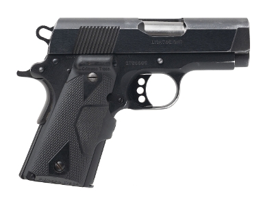 "COLT NEW AGENT LIGHTWEIGHT PISTOL .45 AUTO (L2026-04741)" - Image 1 of 6