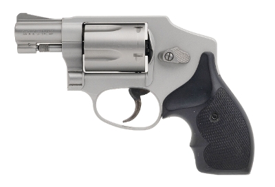 "SMITH & WESSON 642-1 AIRWEIGHT REVOLVER .38 SPECIAL (L2026-08464)" - Image 1 of 5