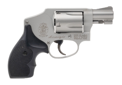 "SMITH & WESSON 642-1 AIRWEIGHT REVOLVER .38 SPECIAL (L2026-08464)" - Image 2 of 5
