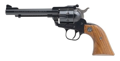 "RUGER SINGLE-SIX REVOLVER .22LR (L2026-04132)" - Image 1 of 6