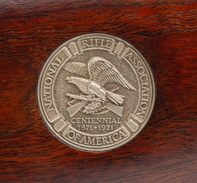 "WINCHESTER 1894 NRA CENTENNIAL COMMEMORATIVE RIFLE 30-30 WIN. (L2026-05232)" - Image 8 of 8