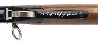 "WINCHESTER 1894 BUFFALO BILL COMMEMORATIVE RIFLE 30-30 WIN. (L2026-04359)" - Image 5 of 7
