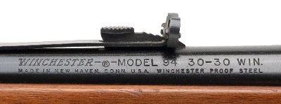 "WINCHESTER MODEL 94 RIFLE 30-30 WIN. (L2026-04073)" - Image 5 of 6