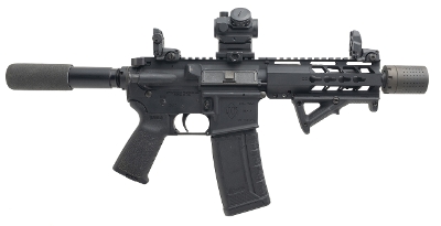 "DIAMONDBACK DB-15 PISTOL (L2026-08941)" - Image 1 of 6