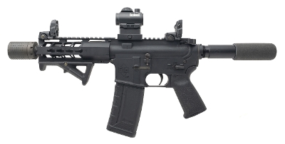 "DIAMONDBACK DB-15 PISTOL (L2026-08941)" - Image 3 of 6