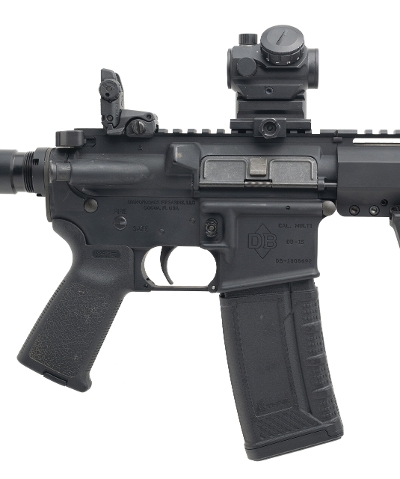"DIAMONDBACK DB-15 PISTOL (L2026-08941)" - Image 2 of 6