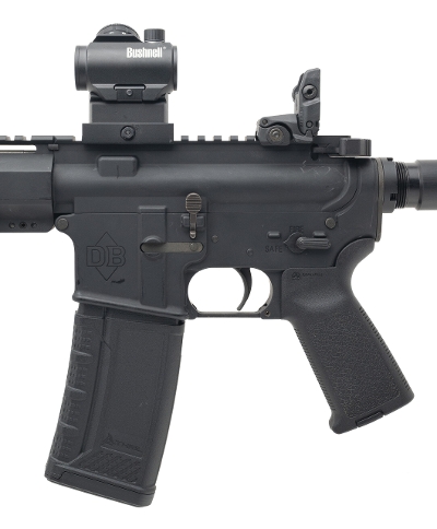 "DIAMONDBACK DB-15 PISTOL (L2026-08941)" - Image 4 of 6