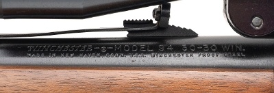 "WINCHESTER 94 RIFLE 30-30 WIN. (L2026-07860)" - Image 5 of 6