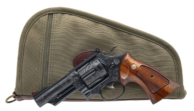 "JERE DAVIDSON ENGRAVED SMITH & WESSON 29-2 REVOLVER .44 MAGNUM (L2026-08945)" - Image 6 of 6