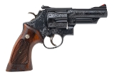"JERE DAVIDSON ENGRAVED SMITH & WESSON 29-2 REVOLVER .44 MAGNUM (L2026-08945)" - Image 2 of 6