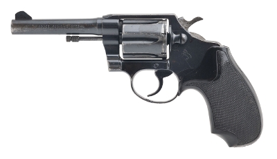 "COLT POLICE POSITIVE REVOLVER .38SPL (l2026-04418)" - Image 1 of 5