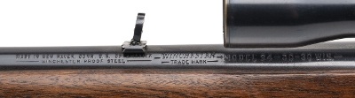 "WINCHESTER 94 PRE-64 RIFLE 30-30 WIN. (L2026-02874)" - Image 5 of 6