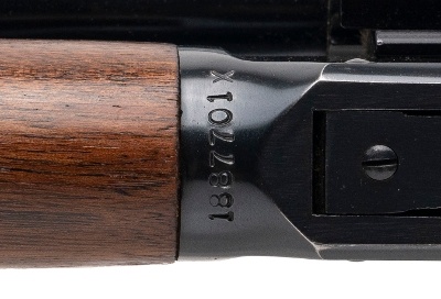 "WINCHESTER 94 PRE-64 RIFLE 30-30 WIN. (L2026-02874)" - Image 6 of 6