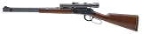 "WINCHESTER 94 PRE-64 WAR TIME ""FLAT BAND"" RIFLE 30 W.C.F. (L2026-05233)" - Image 3 of 6