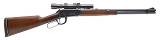 "WINCHESTER 94 PRE-64 WAR TIME ""FLAT BAND"" RIFLE 30 W.C.F. (L2026-05233)" - Image 1 of 6