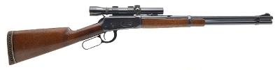 "WINCHESTER 94 PRE-64 WAR TIME ""FLAT BAND"" RIFLE 30 W.C.F. (L2026-05233)" - Image 1 of 6