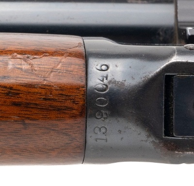 "WINCHESTER 94 PRE-64 WAR TIME ""FLAT BAND"" RIFLE 30 W.C.F. (L2026-05233)" - Image 6 of 6