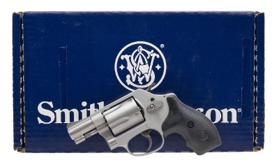 "SMITH & WESSON 637-2 AIRWEIGHT REVOLVER .38 SPECIAL (L2026-08957)" - Image 6 of 6