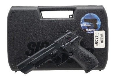 "SIG SAUER MOSQUITO PISTOL .22LR (L2026-08962)" - Image 6 of 6