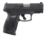 "TAURUS G3C PISTOL 9MM (L2026-08418)" - Image 1 of 4