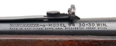 "WINCHESTER 94 RIFLE 30-30 WIN. (L2026-04077)" - Image 5 of 6