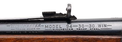 "WINCHESTER 94 PRE-64 RIFLE 30-30 WIN. (L2026-04075)" - Image 5 of 6