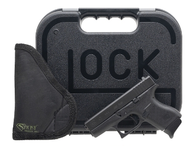 "GLOCK 42 PISTOL .380 AUTO (L2026-08965)" - Image 5 of 5