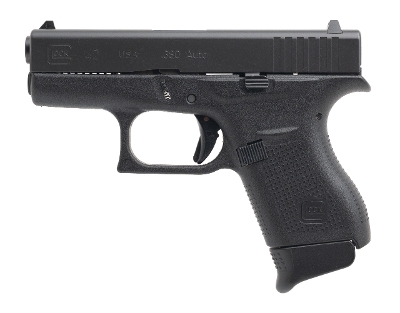 "GLOCK 42 PISTOL .380 AUTO (L2026-08965)" - Image 2 of 5