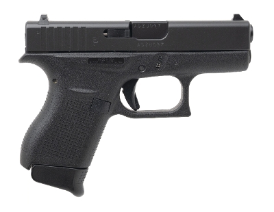 "GLOCK 42 PISTOL .380 AUTO (L2026-08965)" - Image 1 of 5