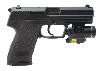 "HK P8 A1 PISTOL 9MM (L2026-08685)" - Image 1 of 4