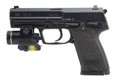 "HK P8 A1 PISTOL 9MM (L2026-08685)" - Image 2 of 4