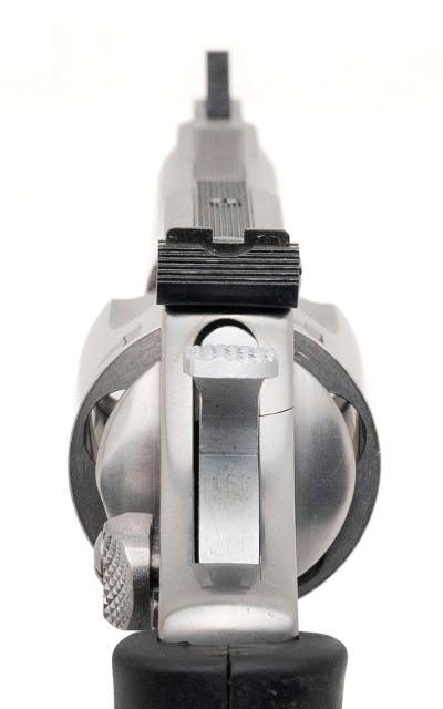 "SMITH & WESSON 60-4 REVOLVER .38SPL (L2026-08768)" - Image 3 of 5
