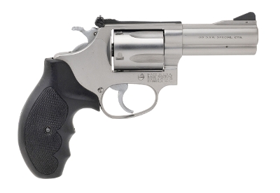"SMITH & WESSON 60-4 REVOLVER .38SPL (L2026-08768)" - Image 2 of 5