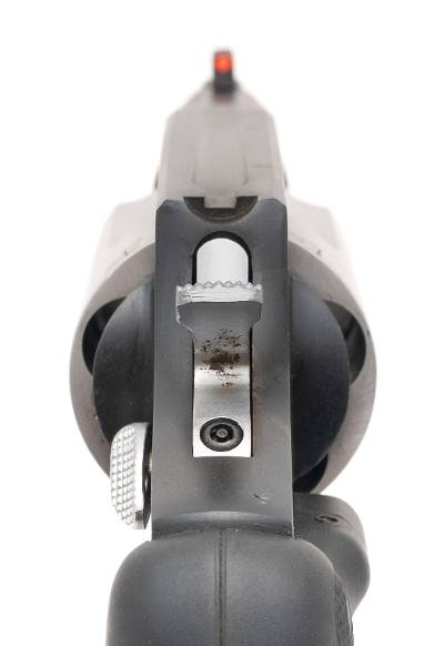 "TAURUS JUDGE REVOLVER .45 LONG COLT/ 410 GAUGE. (L2026-08563)" - Image 3 of 5