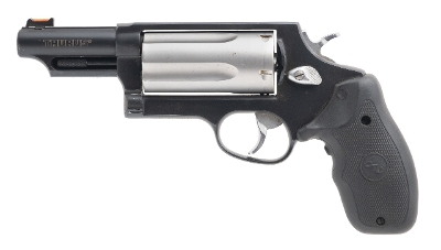 "TAURUS JUDGE REVOLVER .45 LONG COLT/ 410 GAUGE. (L2026-08563)" - Image 1 of 5