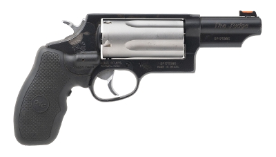 "TAURUS JUDGE REVOLVER .45 LONG COLT/ 410 GAUGE. (L2026-08563)" - Image 2 of 5