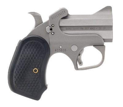"BOND ARMS ROUGHNECK PISTOL .357 MAGNUM/.38 SPL (L2026-07643)" - Image 1 of 6