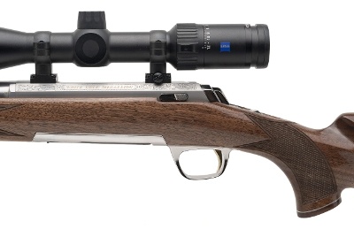 "BROWNING X-BOLT WHITE GOLD MEDALLION 300 WIN MAG (L2026-08837)" - Image 4 of 4