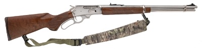 "MARLIN MODEL 336SS STAINLESS RIFLE 30-30 WIN. (L2026-03997)" - Image 1 of 4