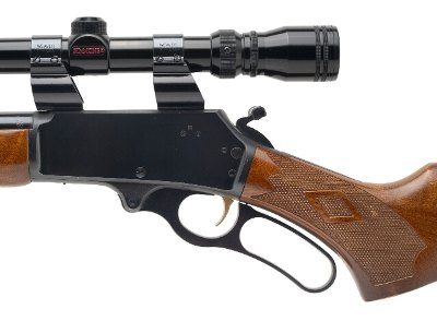 "MARLIN 336W RIFLE 30-30 WIN. (L2026-05699)" - Image 4 of 4