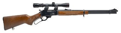 "MARLIN 336W RIFLE 30-30 WIN. (L2026-05699)" - Image 1 of 4