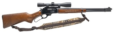 "MARLIN 336W RIFLE 30-30 WIN. (L2026-03484)" - Image 1 of 4