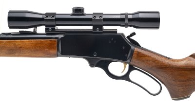 "MARLIN 336 RIFLE 30-30 WIN. (L2026-05219)" - Image 4 of 4
