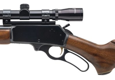 "MARLIN 336 RIFLE 30-30 WIN. (L2026-07598)" - Image 4 of 4
