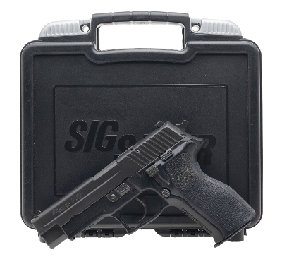 "SIG SAUER P226 PISTOL .40 S&W (L2026-08455)" - Image 7 of 7
