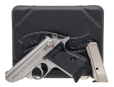 "WALTHER PPK PISTOL .380 ACP (L2026-08549)" - Image 7 of 7